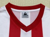 1986-1987 Chivas Home Long Sleeve Retro Soccer Jersey