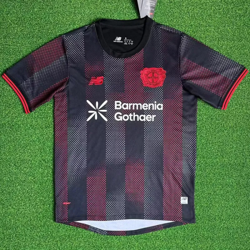 25-26 LeverKusen Home Fans Soccer Jersey