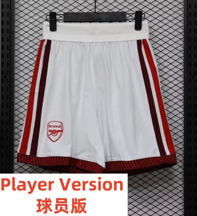 26-27 ARS Home Player Version Shorts Pants (球员短裤)