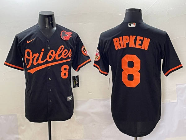 2025 MLB Baltimore Orioles New Pattern Jersey