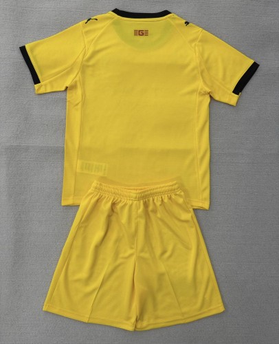 25-26 Girona Away Adult Suit