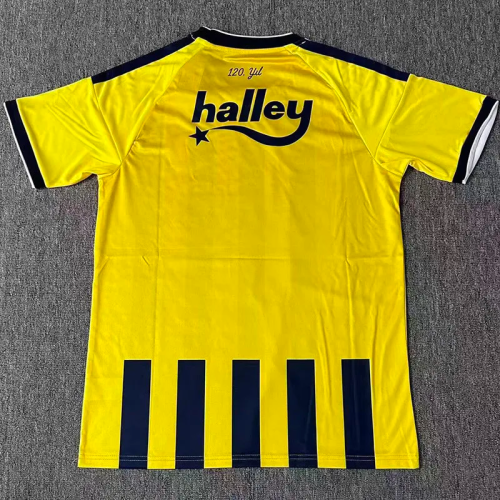 26-27 Fenerbahce Home Fans Soccer Jersey