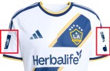 26-27 LA Galaxy Home Fans Soccer Jersey (With Star) *带星