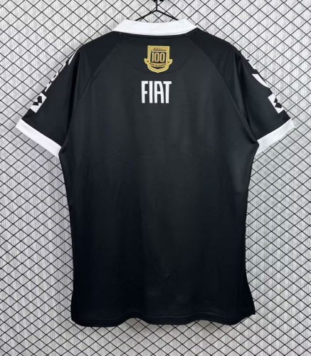1908-2008 Atletico Mineiro 100th Anniversary Edition Retro Soccer Jersey