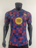 26-27 BAR Special Edition Player Version Training shirts