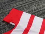 1991-1992 LIV Home Retro Kids Soccer Jersey