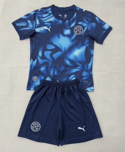 2026 Paraguay Away Adult Suit