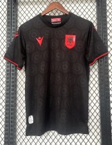 26-27 Albania Third Fans Soccer Jersey 26-27 Albania Third Fans Soccer Jersey
