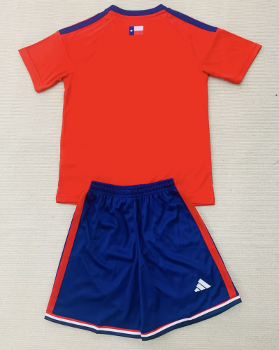 26-27 FC Dallas Home Adult Suit