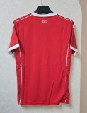 26-27 Tunisia Home Fans Soccer Jersey