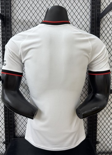 26-27 River Plate Home Player Version Soccer Jersey*抢先版