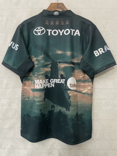 2026 High Quality Rugby Jersey