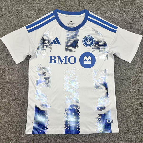 2026 Montreal Away Fans Soccer Jersey