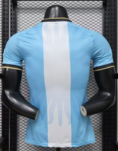 26-27 Argentina Special Edition Player Version Soccer Jersey
