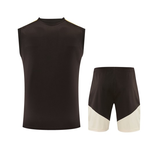26-27 Flamengo High Quality Tank Top And Shorts Suit