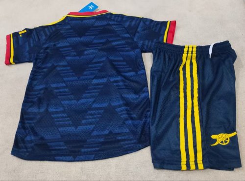 26-27 ARS Away Kids Player Version Soccer Jersey (球员童装)