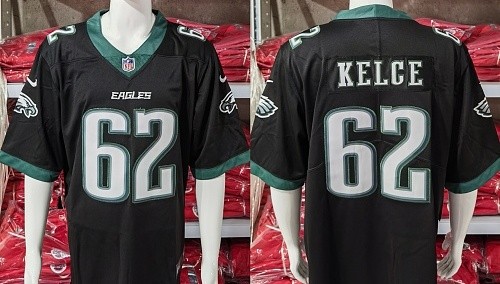 2026 NFL Philadelphia Eagles New Pattern Jersey
