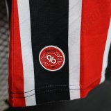 26-27 Sao Paulo Away Player Version Soccer Jersey