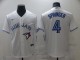2026 MLB Toronto Blue Jays New Pattern Jersey