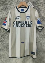 2001-2002 Pachuca Away Retro Soccer Jersey