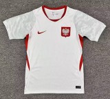2026 Poland Home Fans Soccer Jersey