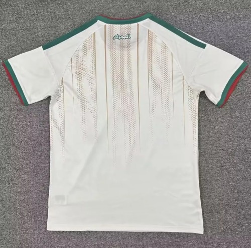 2026 Algeria Home Fans Soccer Jersey