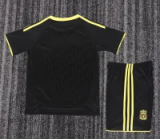 2010-2011 LIV Third Retro Kids Soccer Jersey