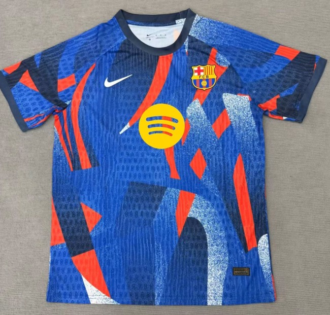 26-27 BAR Special Edition Training shirts