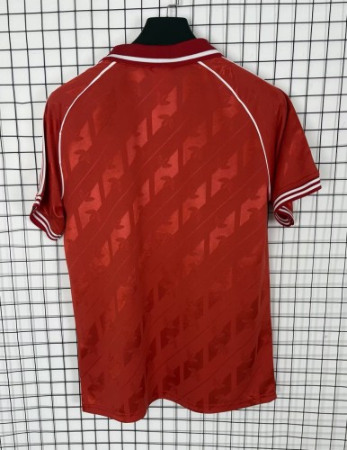 26-27 ARS Red Casual Version Training shirts