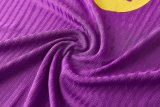 26-27 BAR Purple Player Version Training shirts