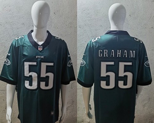 2026 NFL Philadelphia Eagles New Pattern Jersey