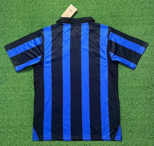 26-27 INT Home Fans Soccer Jersey