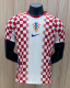 2026 World Cup Croatia Home Player Version Soccer Jersey