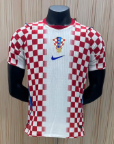 2026 World Cup Croatia Home Player Version Soccer Jersey 2026 World Cup Croatia Home Player Version Soccer Jersey