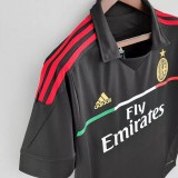 2011-2012 ACM Third Retro Soccer Jersey