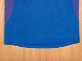 2002 France Home Retro Soccer Jersey