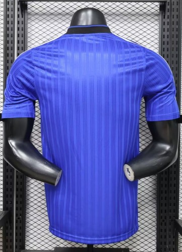 2026 AD Blue Player Version Training shirts