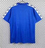 1992-1993 Real Oviedo Home Retro Soccer Jersey