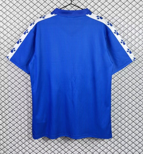 1992-1993 Real Oviedo Home Retro Soccer Jersey