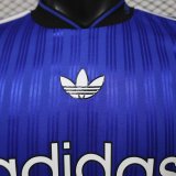 2026 AD Blue Player Version Training shirts