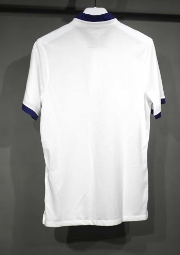 2014 Portugal Away Player Version Retro Soccer Jersey  *球员