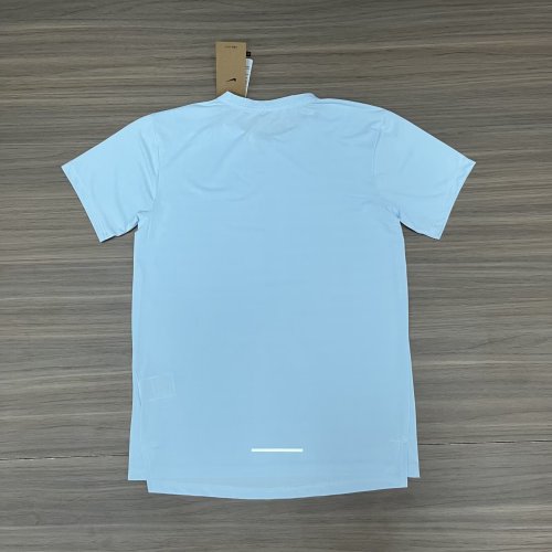 2026 NK Light blue High Quality Casual T-Shirt