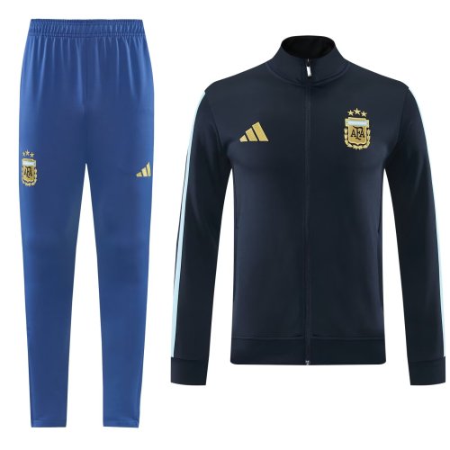 26-27 Argentina High Quality Jacket Tracksuit