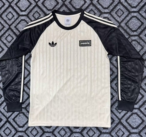 2026 AD Oasis Casual Edition Long sleeve Training shirts