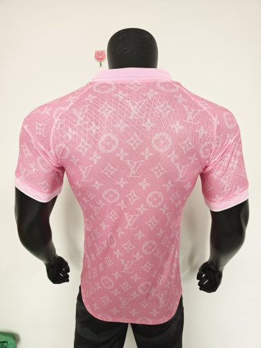 26-27 RMA Pink Special Edition Player Version Training shirts