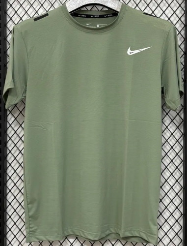 2026 NK Bean green High Quality Casual T-Shirt