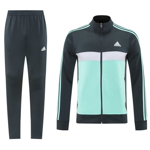 2025 AD Green Jacket Tracksuit