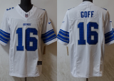 2026 NFL Detroit Lions New Pattern Jersey