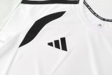 2026 AD White  Training Short Suit