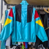 2026 Germany New Pattern Windbreaker